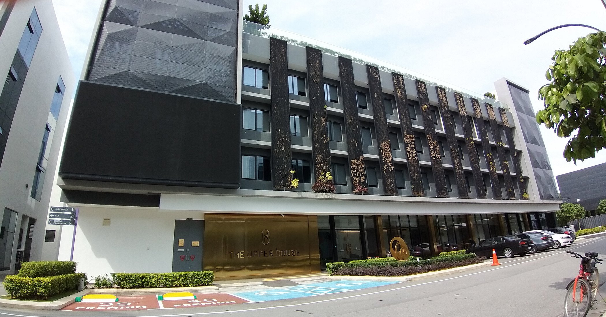 The Upper House Hotel image