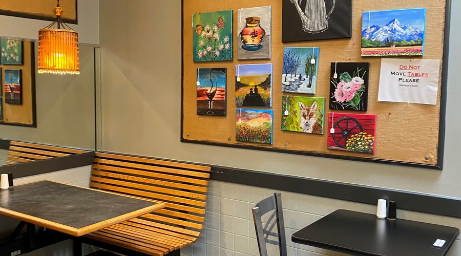 Grand Central Bagel Cafe
