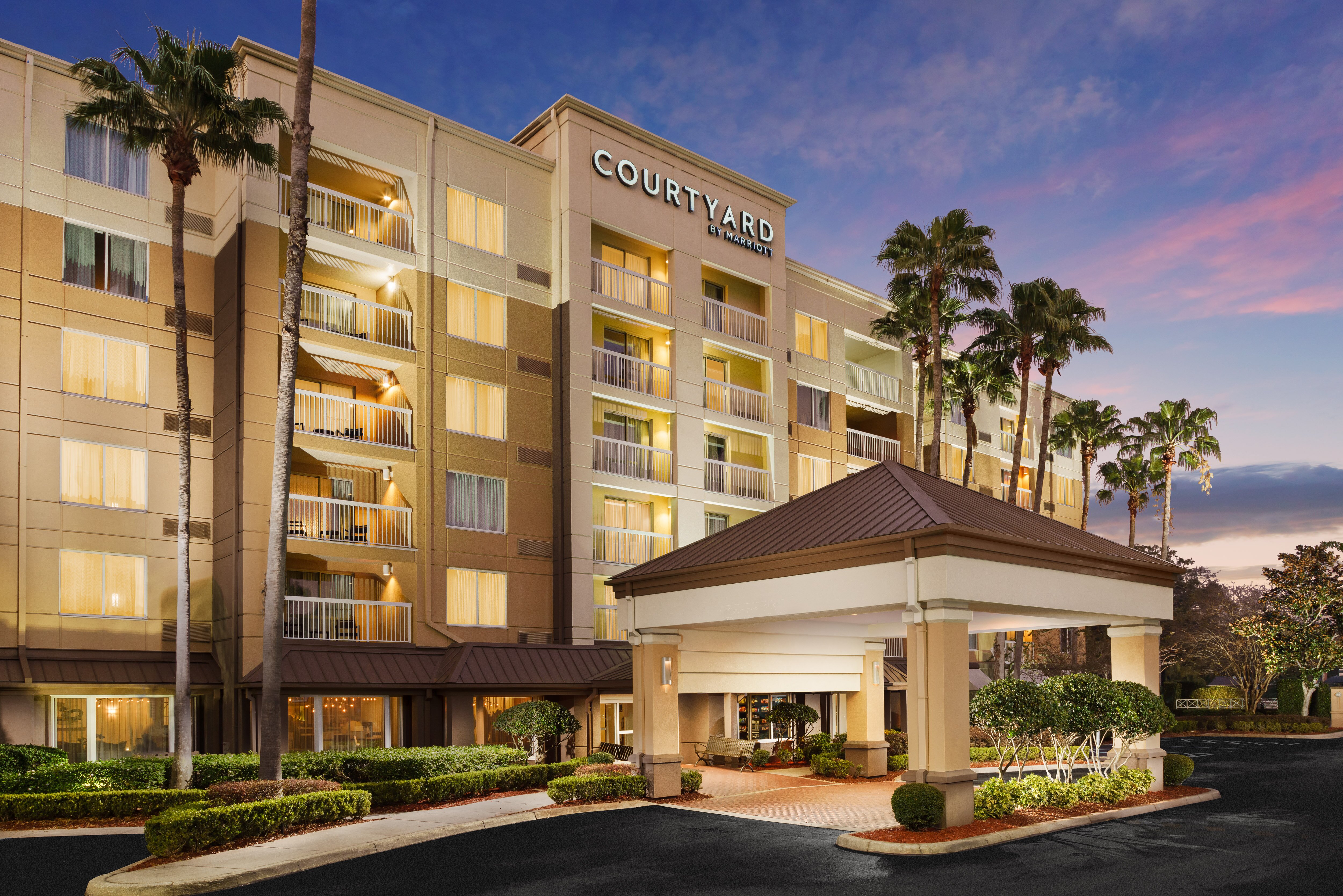 COURTYARD BY MARRIOTT ORLANDO DOWNTOWN Updated 2024 Prices