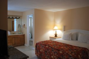 Chambre et suite