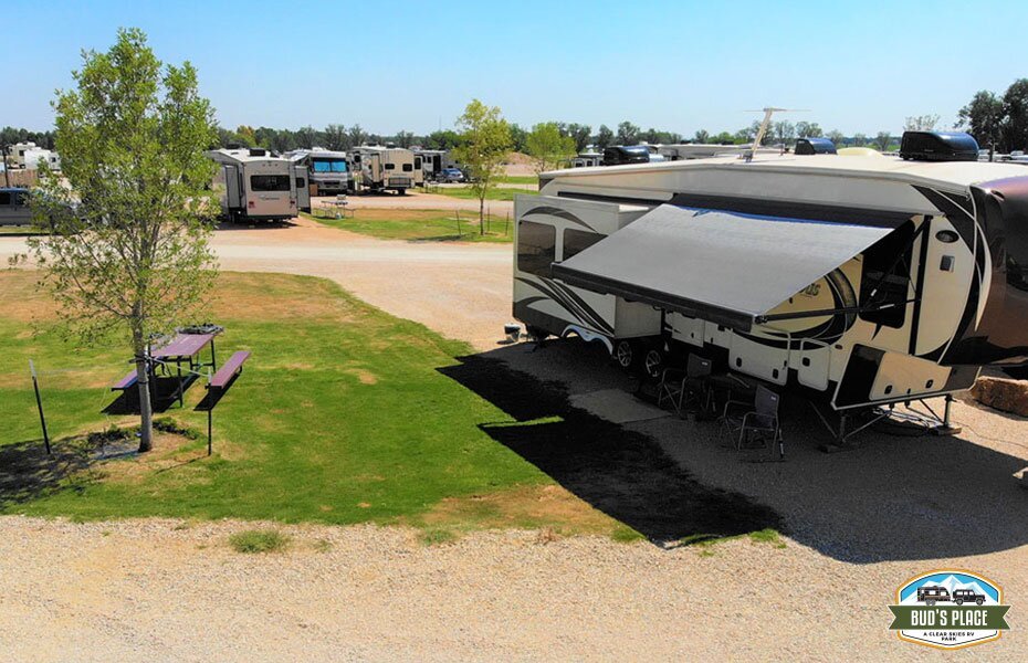 BUD'S PLACE RV PARK (Carlsbad, NM) - foto's en reviews - Tripadvisor