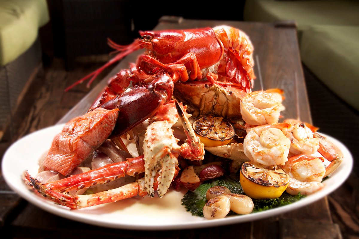 The Vancouver Fish Company Restaurant and Bar, Ванкувер - фото ресторана -  Tripadvisor