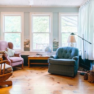 Our Reading Nook