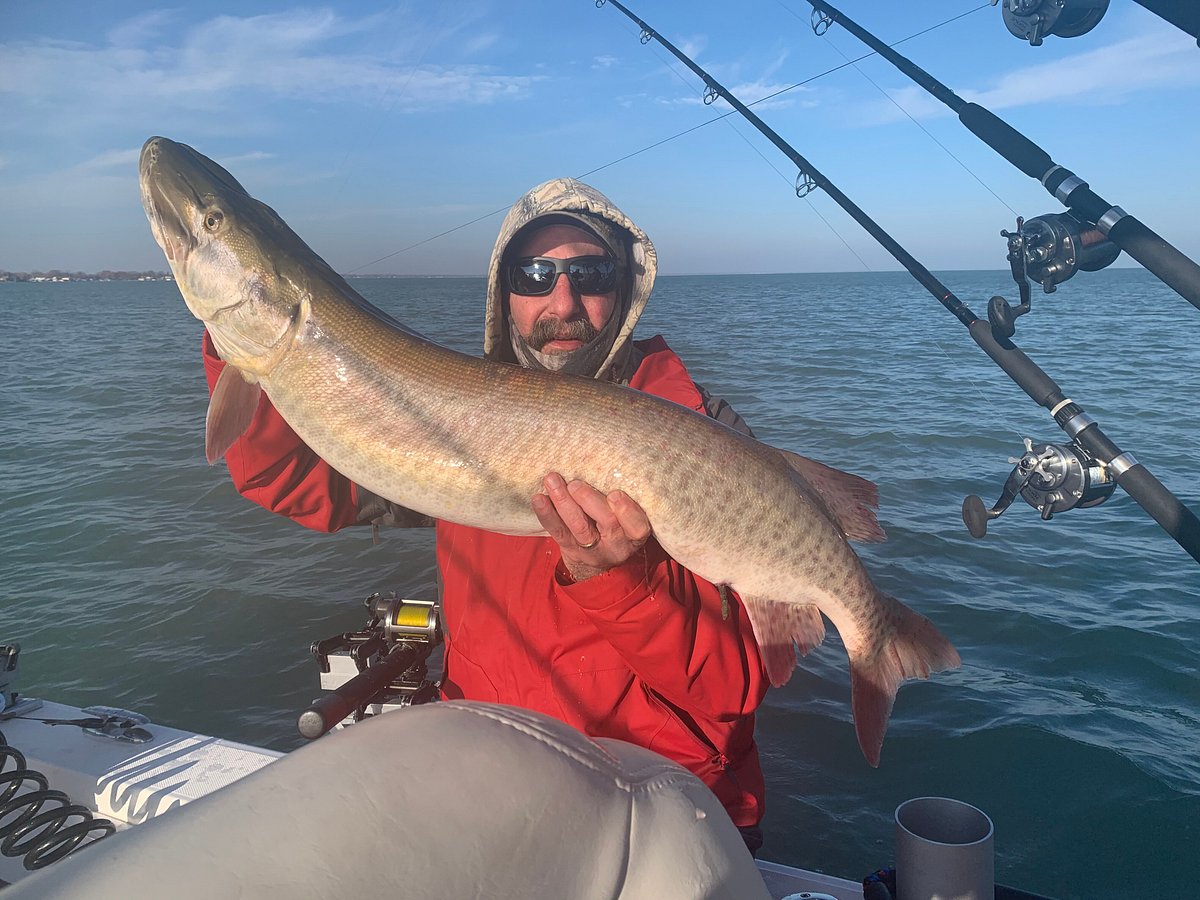 Whopper Stopper Musky Charters - All You Need to Know BEFORE You Go (2024)