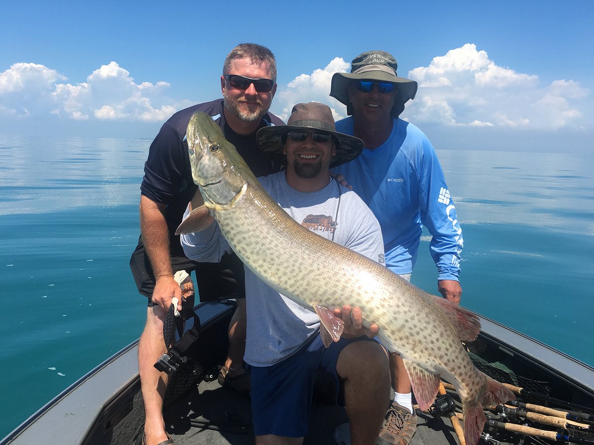 Whopper Stopper Musky Charters - All You Need to Know BEFORE You Go (2024)