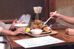 店内