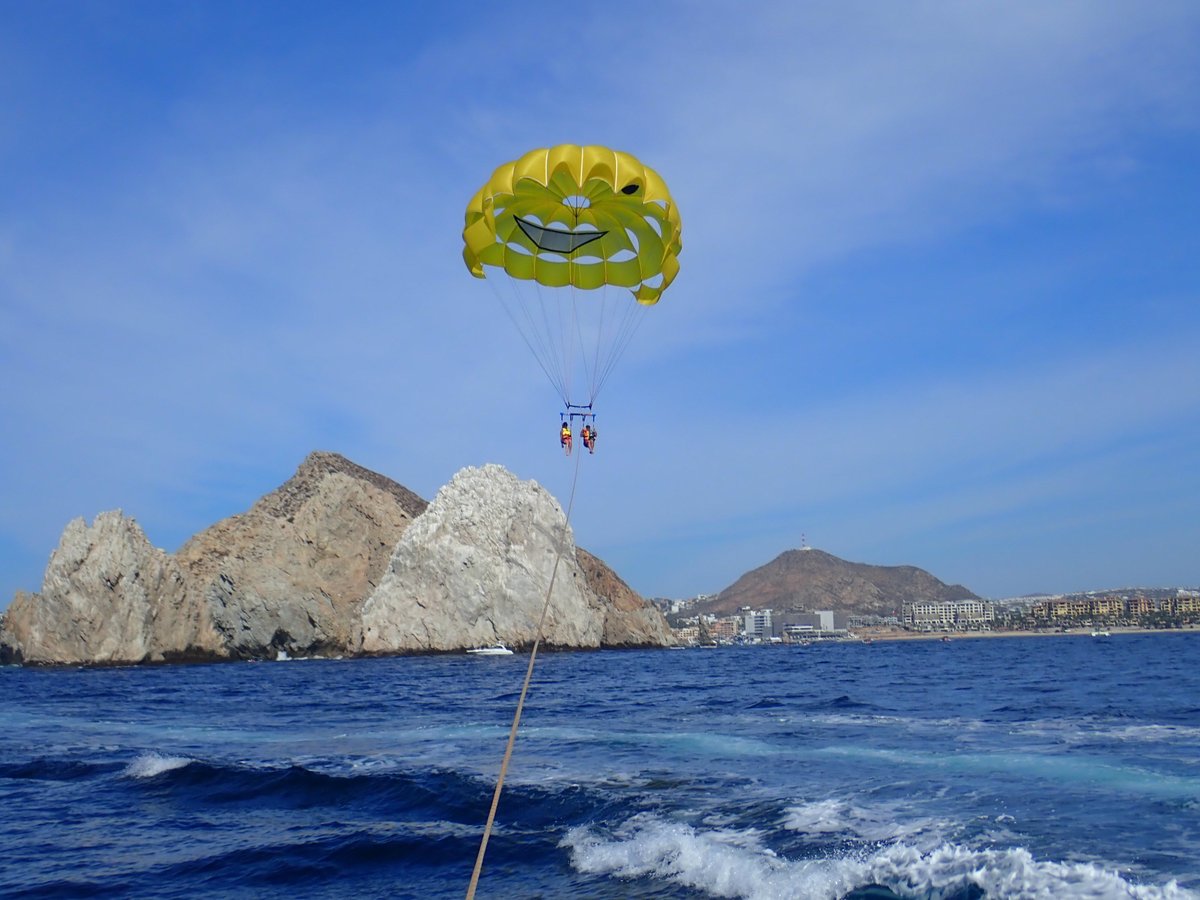 Happy Flights Cabo Parasailing - All You Need to Know BEFORE You Go (2024)