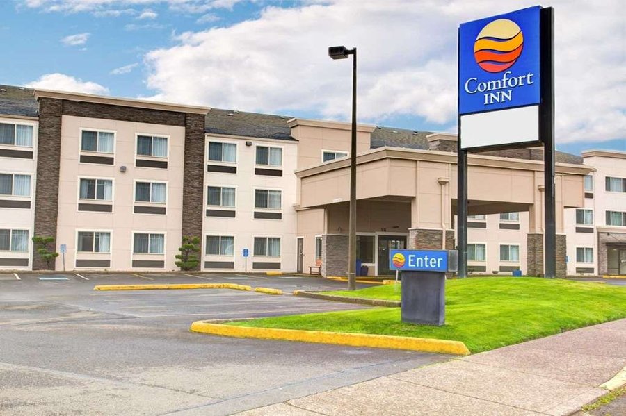 Comfort Inn Newport - UPDATED Prices, Reviews & Photos (Oregon) - Motel ...