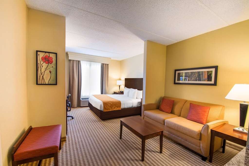 Hotel photo 16 of Comfort Suites Near Universal Orlando Resort.
