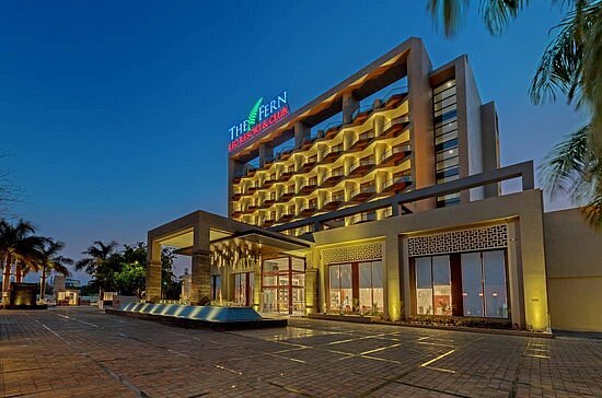 The Fern Leo Resort &amp; Club Junagadh, hotel in Somnath