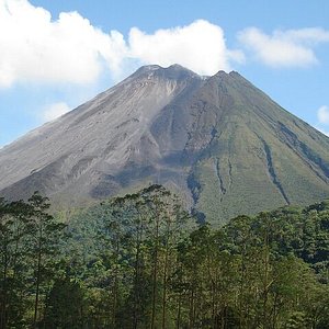 arenal volcano costa rica national park