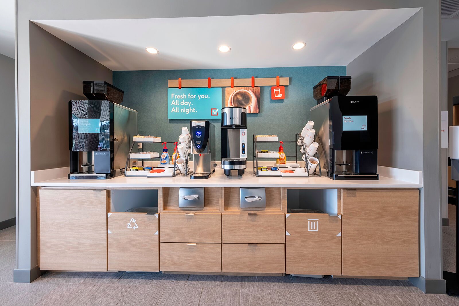 AVID HOTEL STAUNTON Updated 2024 Prices Reviews VA   7 Bean To Cup Coffee 