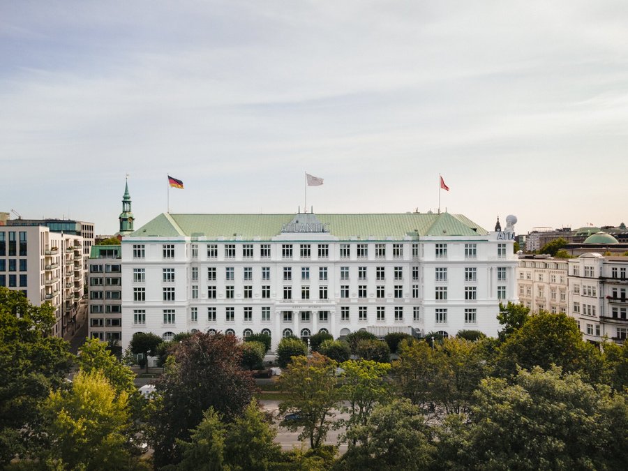 Hotel Atlantic Kempinski Hamburg Updated 21 Prices Reviews Germany Tripadvisor