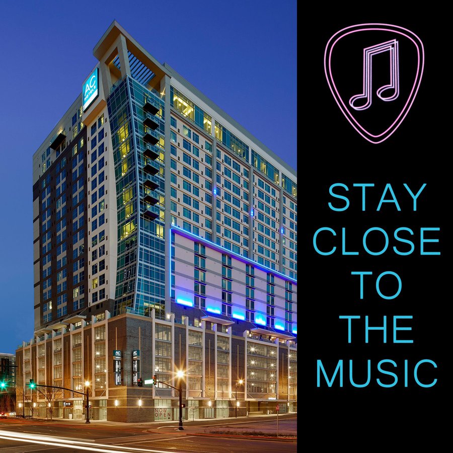 AC HOTEL BY MARRIOTT NASHVILLE DOWNTOWN - Updated 2021 Prices, Reviews