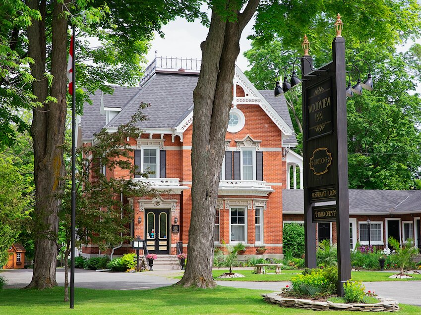 THE 10 BEST Ontario Bed And Breakfasts Of 2024 With Prices Tripadvisor   Front Image The Woodview 