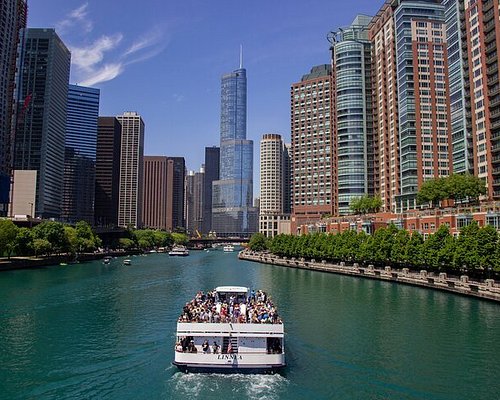 chicago excursions