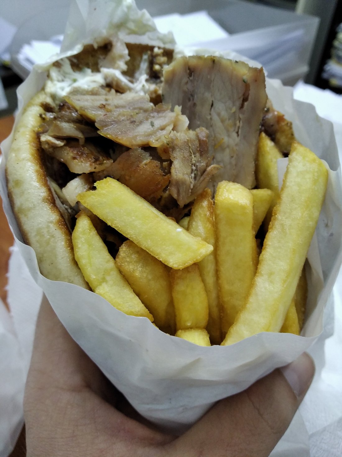 Steki Fast Food, Остров Родос - фото ресторана - Tripadvisor