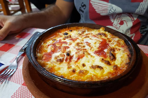 PIZZERIA DA VINCI, Ronda - Menu, Preços & Comentários de Restaurantes