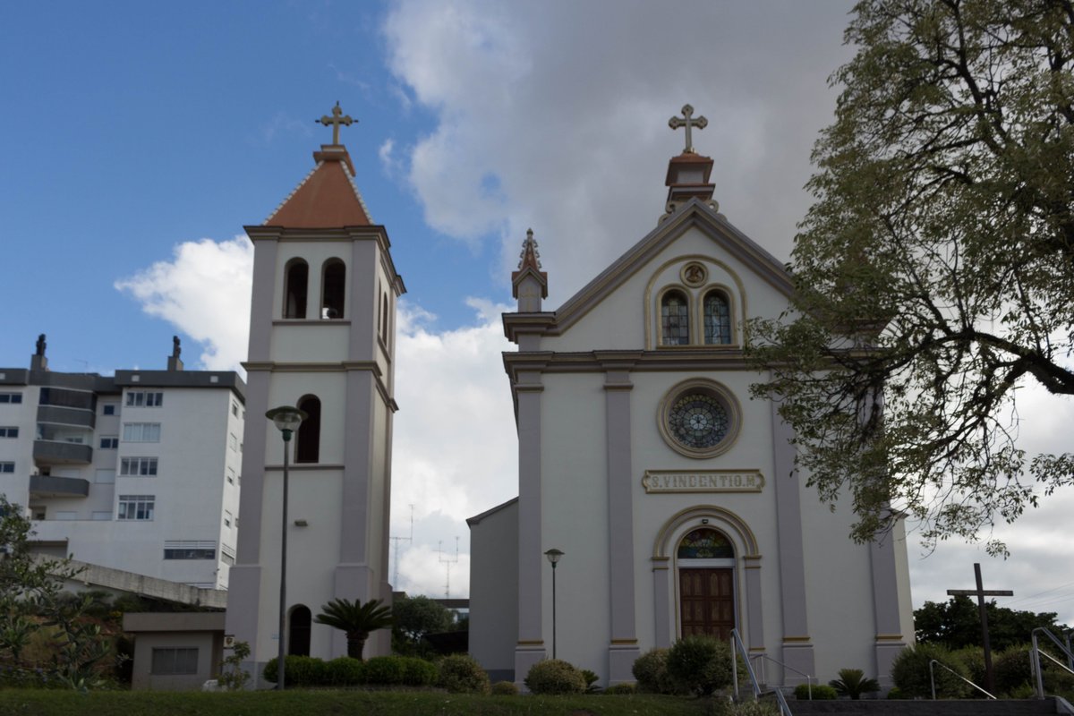 O Gambito Evans e São Vicente