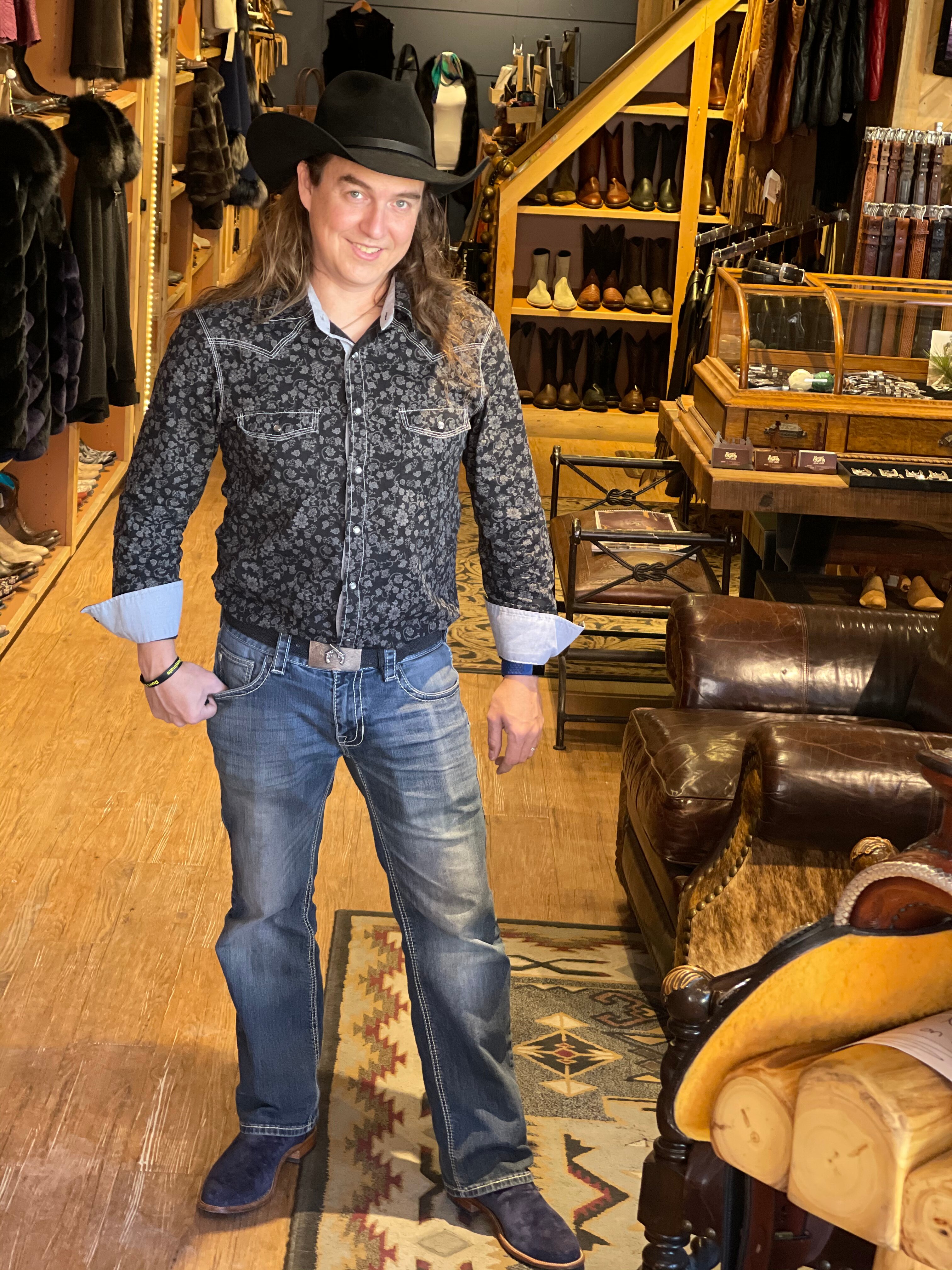 cowboy shop