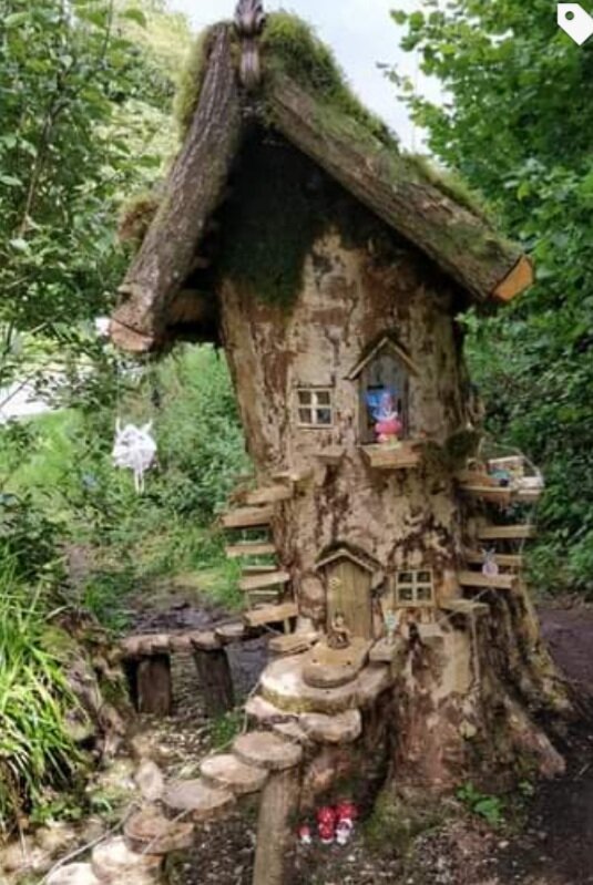 Dalrymple Fairy Village (Scotland): Address - Tripadvisor