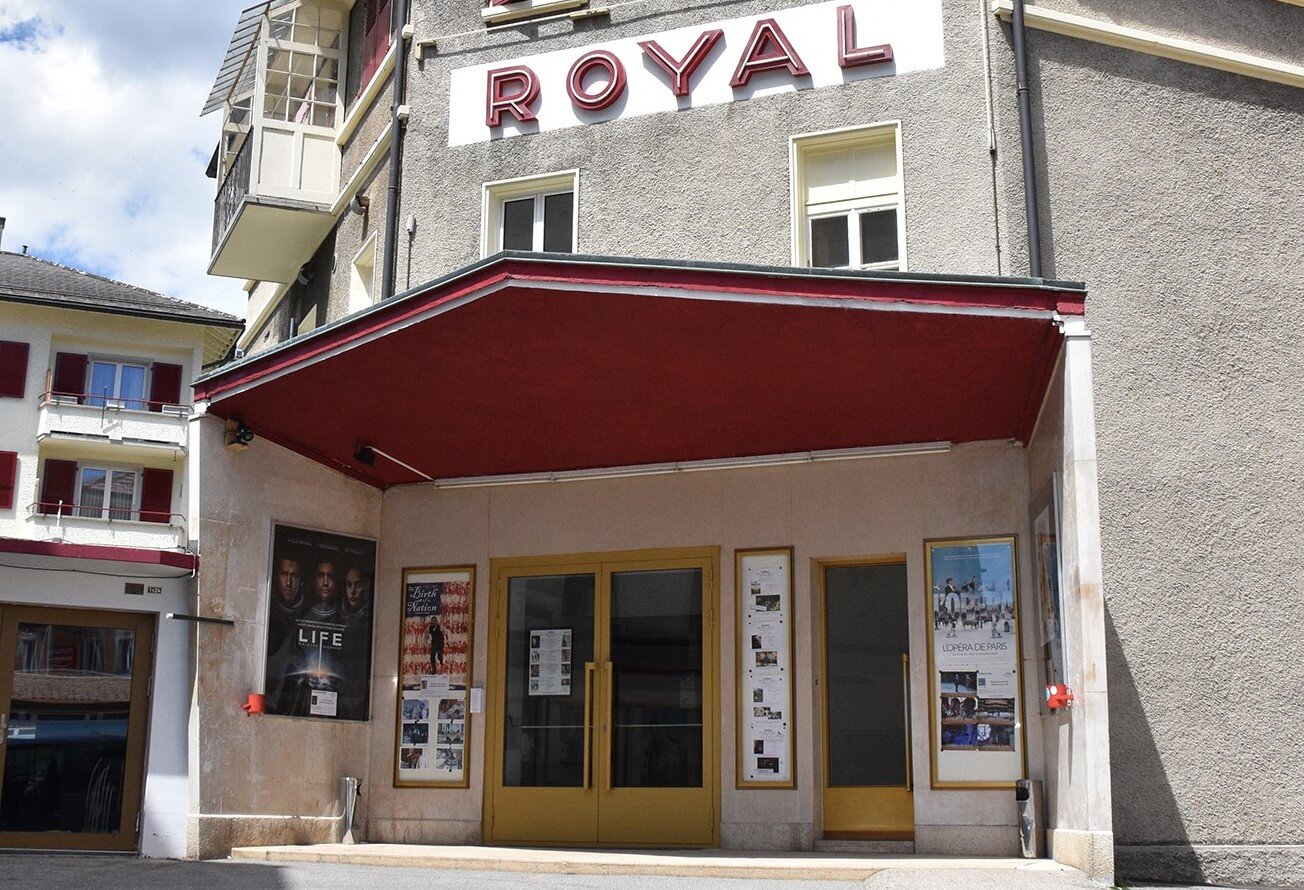 Cinema Royal (Sainte-Croix, Switzerland): Address, Phone Number