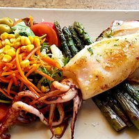 Delicioso plato. Muy recomendado y super bien de precio!