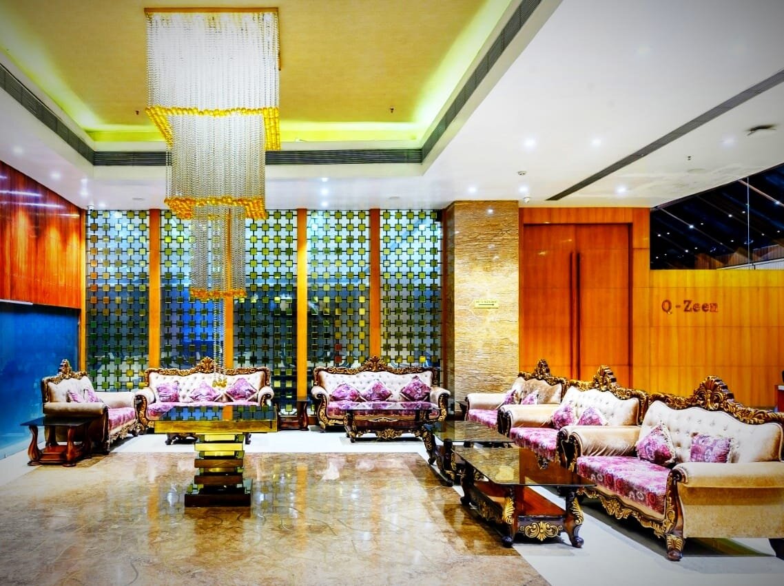 Hotel photo 1 of Hotel Vennington Court.
