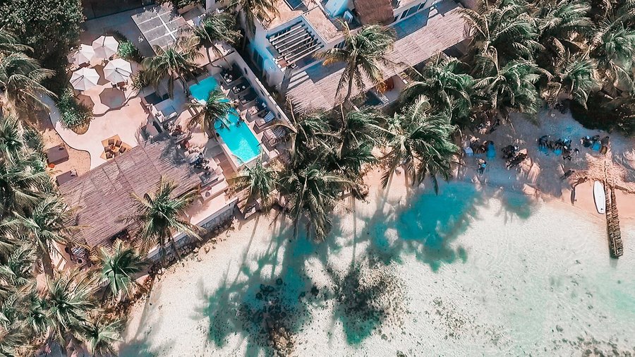 #FollowTheGuru #IslaMujeres