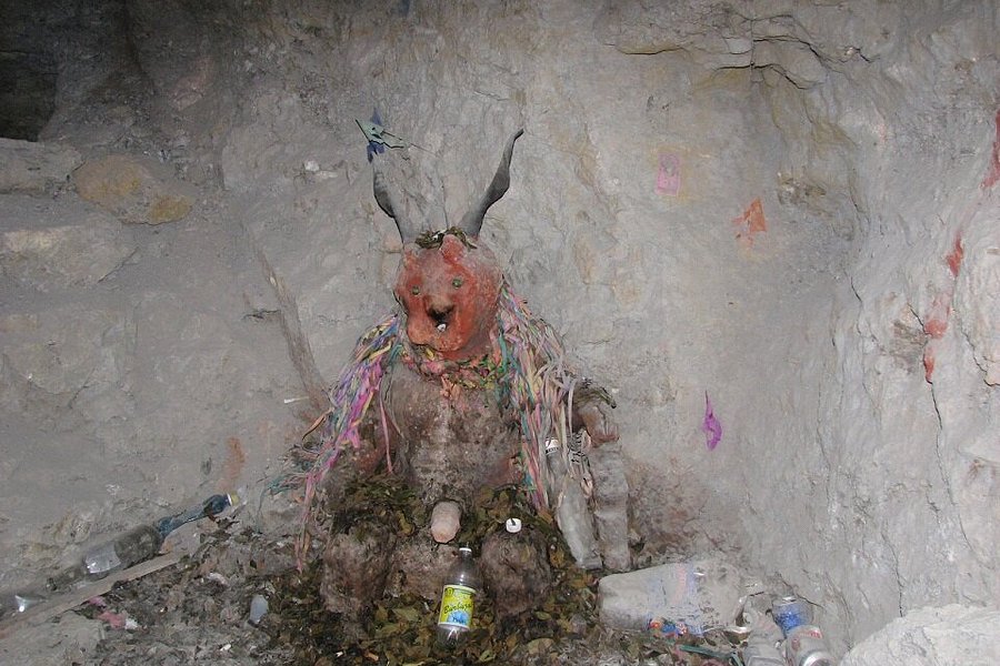Potosi Underground Mine image