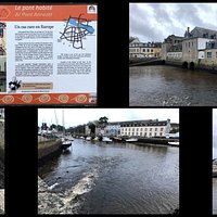 Pont-L'Abbé, tout sur le pont...