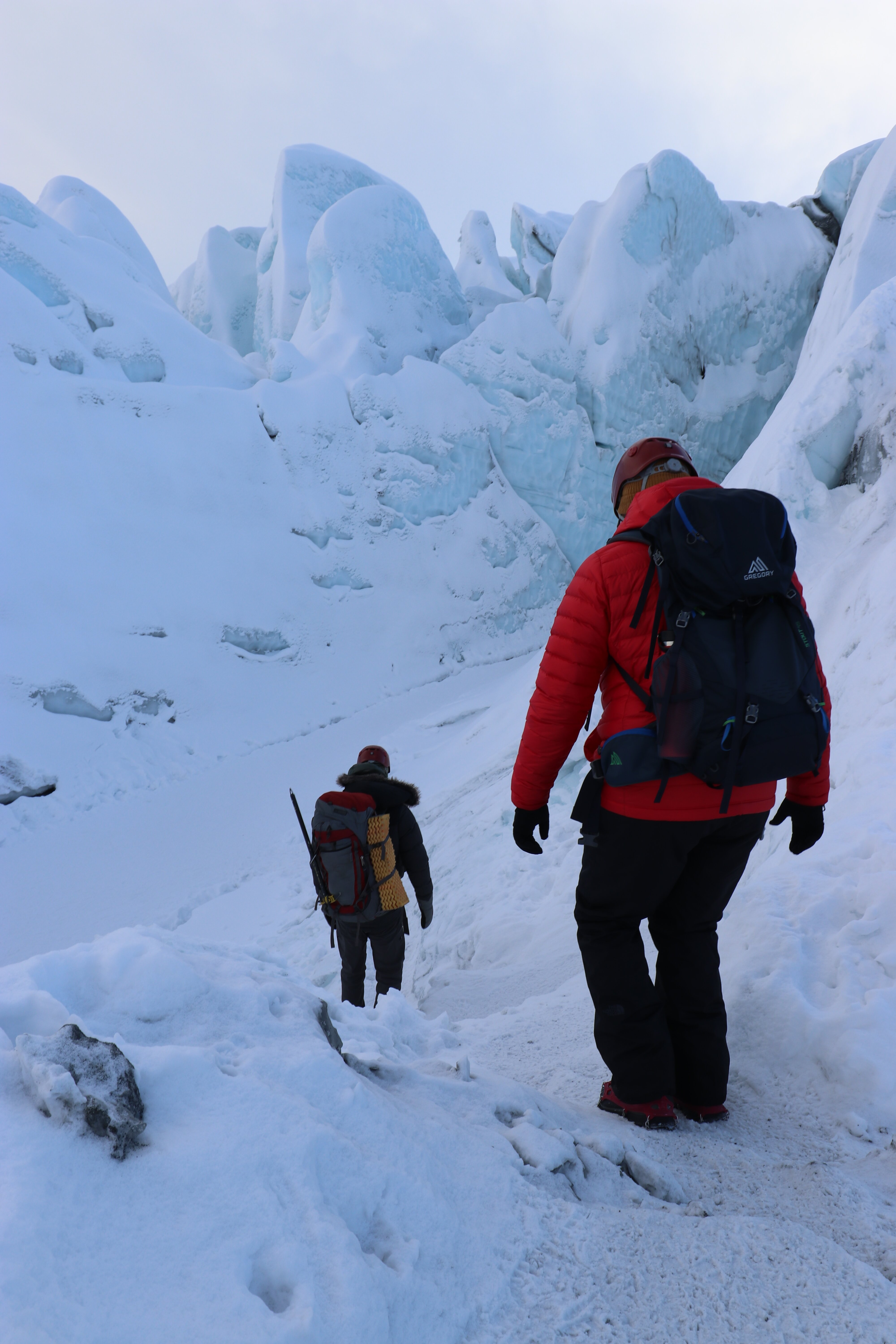 2023 Matanuska Glacier Walk