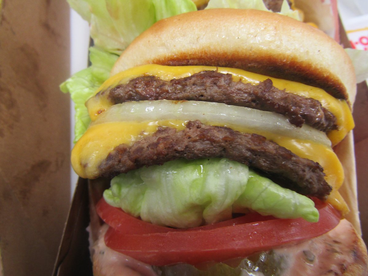 IN-N-OUT BURGER, Houston - Restaurant Reviews, Photos & Phone Number -  Tripadvisor