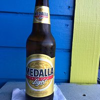 Cold beer!