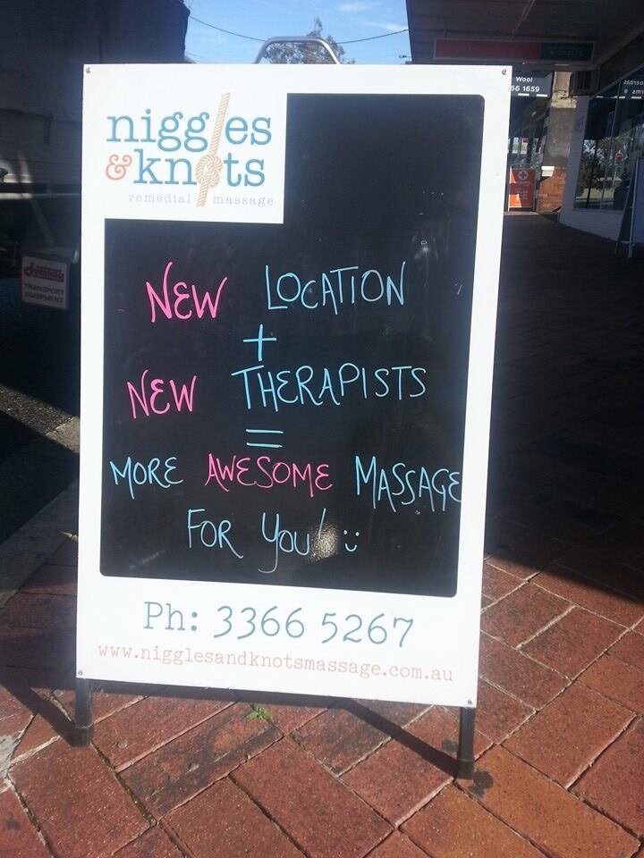 Niggles & Knots Remedial Massage (Brisbane) Lohnt es sich?