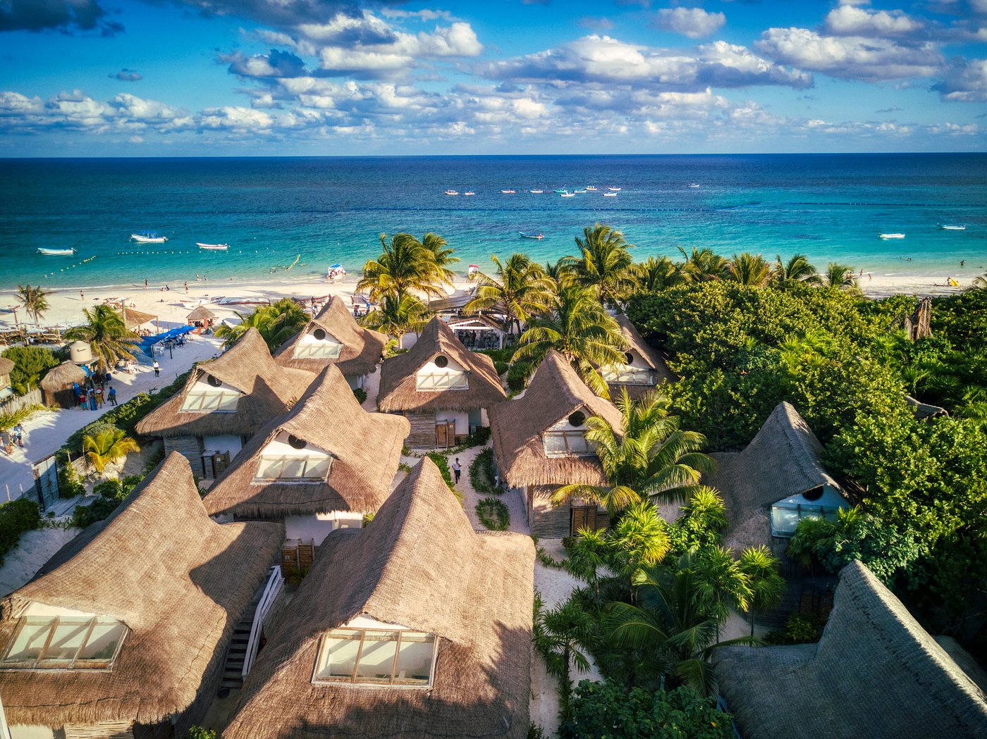 oceanfront hotel tulum