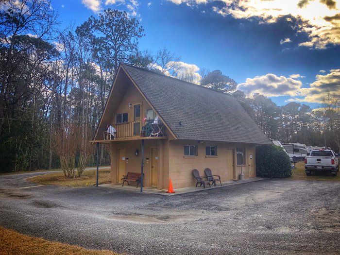 Escape to Tranquility: Your Georgia Getaway Awaits at Parkwood RV Park & Cottages