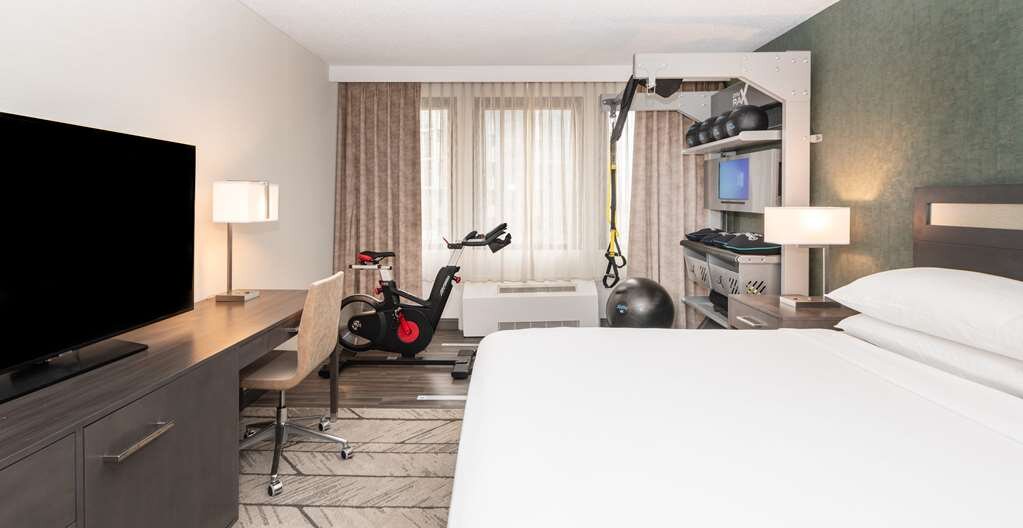 Hotel photo 21 of DoubleTree by Hilton Newark Penn Station.