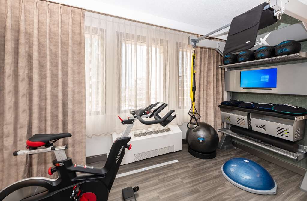 Hotel photo 10 of DoubleTree by Hilton Newark Penn Station.