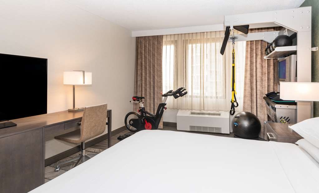 Hotel photo 44 of DoubleTree by Hilton Newark Penn Station.