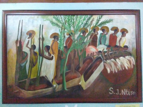 Dar es Salaam Davy Codington review images