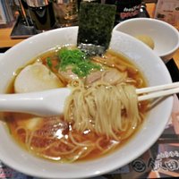しょうゆらぁ麺 飯田商店