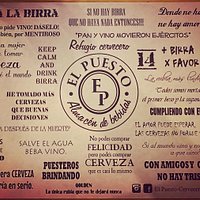 El Puesto