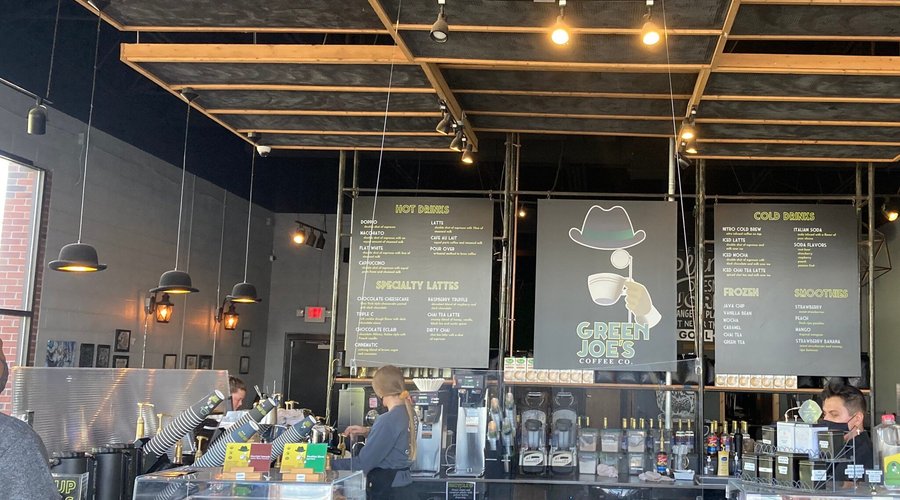 Green Joes Coffee Company