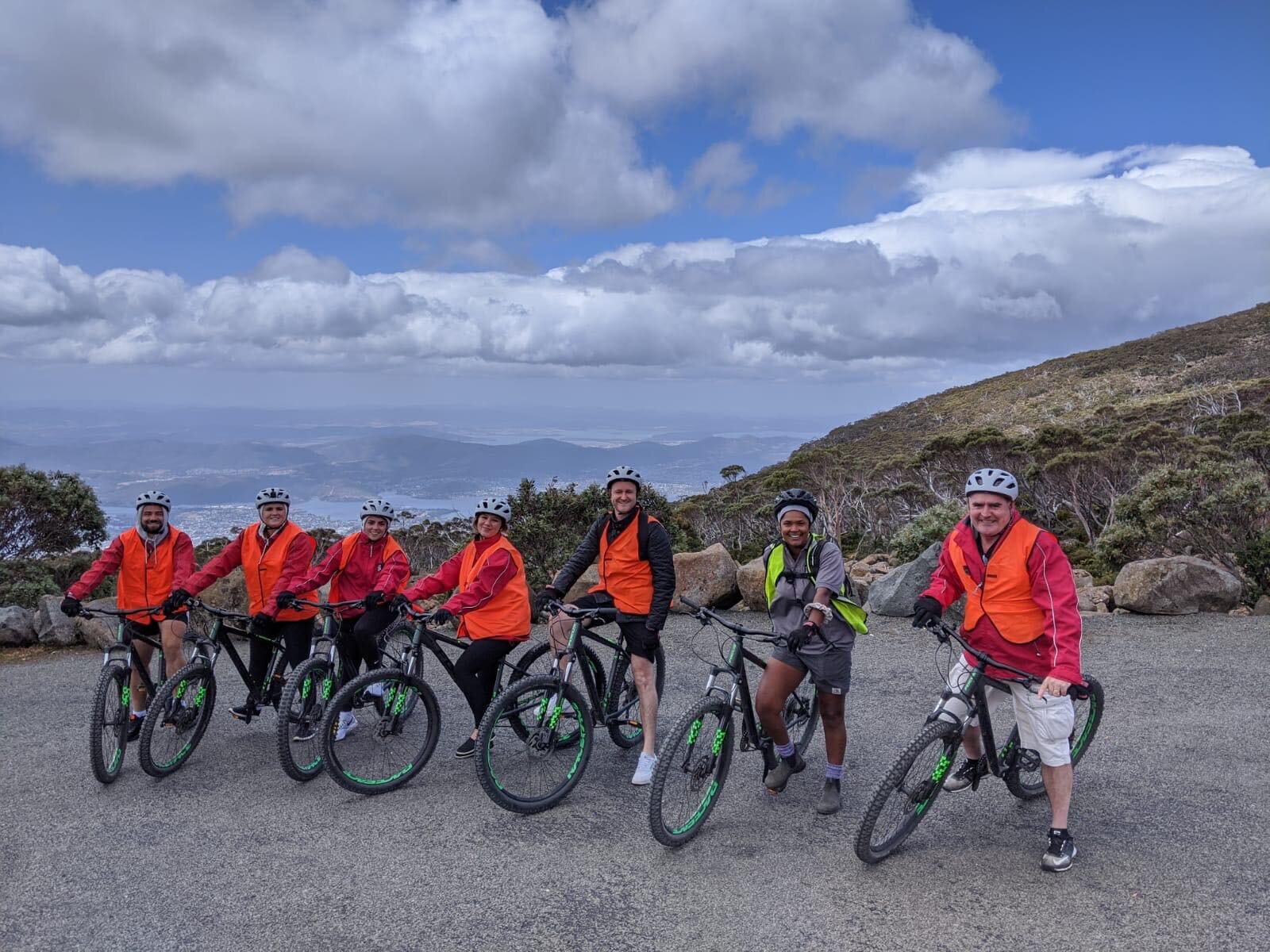 Mt Wellington Descent Bike Ride Hobart All You Need to Know