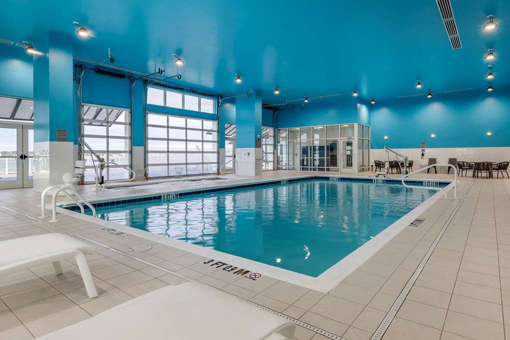 Cambria Hotel Ocean City Bayfront Pool Pictures Reviews Tripadvisor   Indoor Pool 