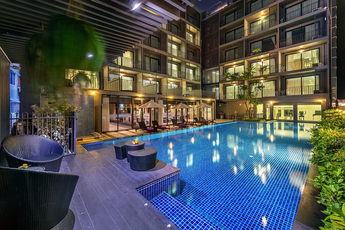 The chess hotel, Rayong – Tarifs 2023