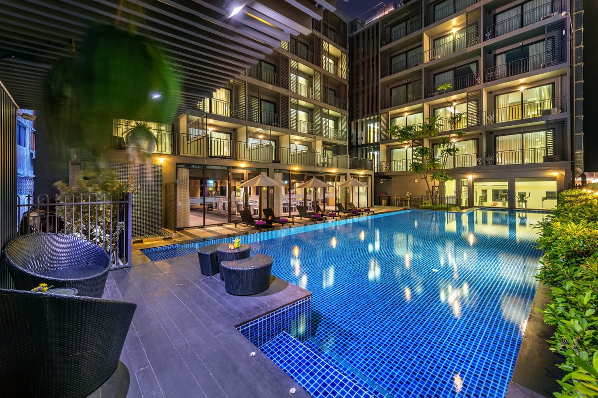 The chess hotel, Rayong – Updated 2023 Prices