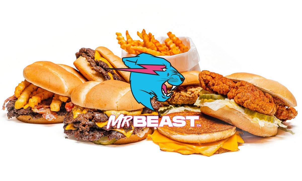 Mr. Beast Burger, Орландо - фото ресторана - Tripadvisor