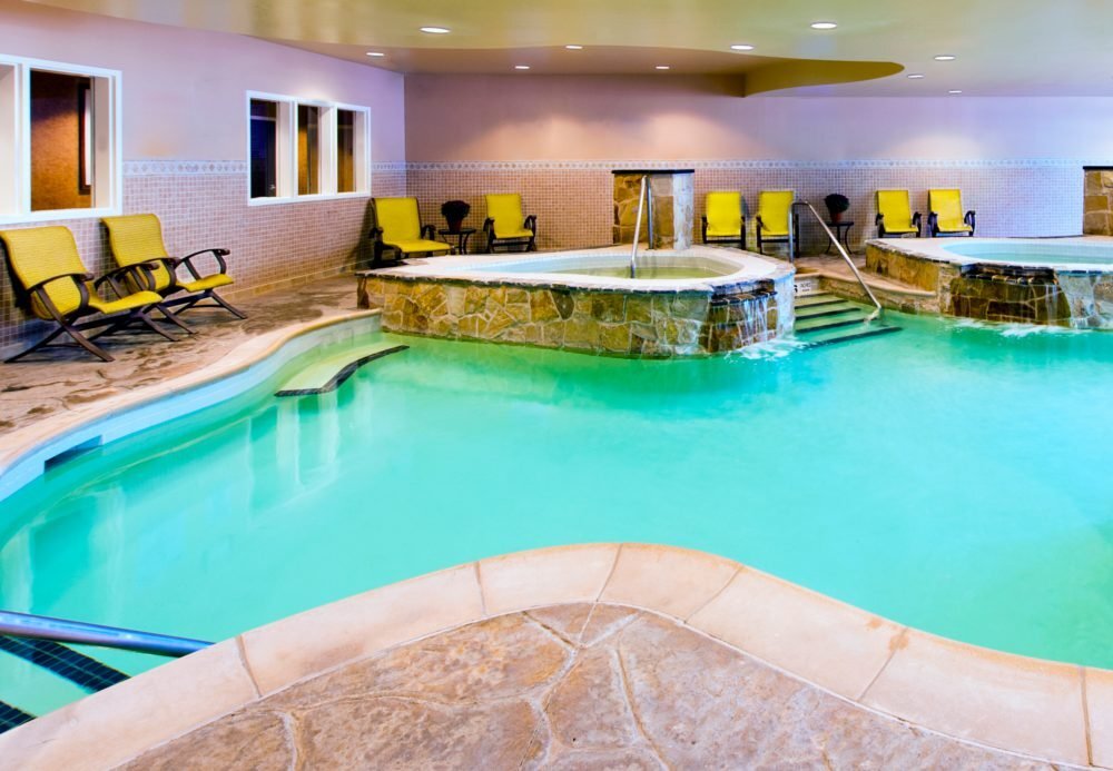Hotel photo 18 of Courtyard by Marriott Lake Placid.